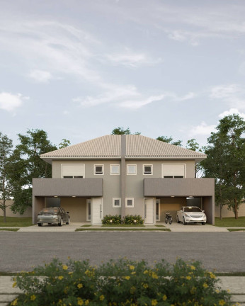 Imagem Casa com 3 Quartos à Venda, 143 m² em Orleans - Curitiba Imagem Casa com 3 Quartos à Venda, 143 m² em Orleans - Curitiba