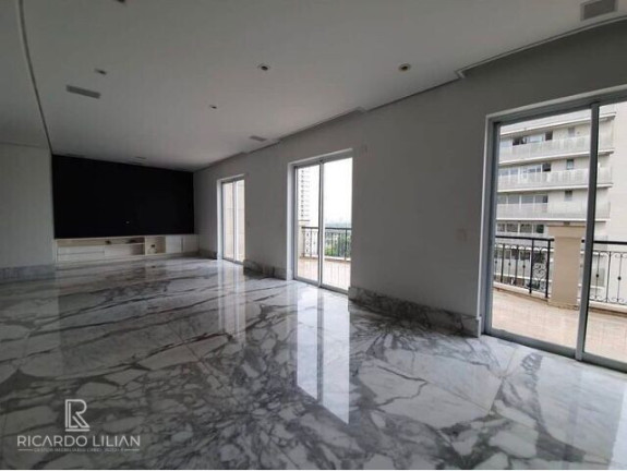 Imagem Apartamento com 4 Quartos à Venda, 518 m² em Vila Mariana - São Paulo