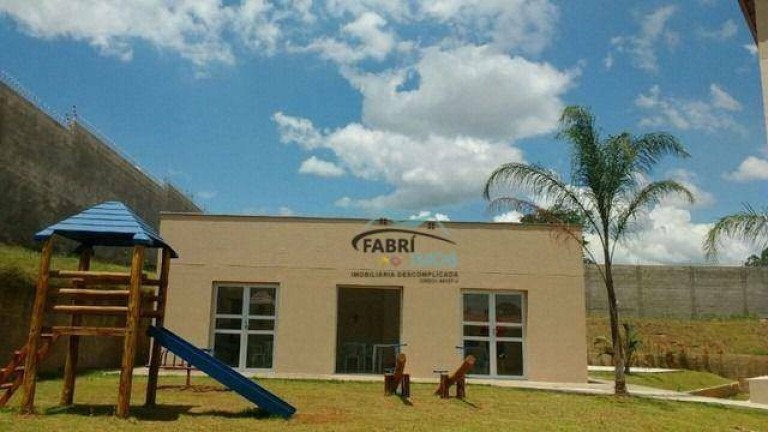 Imagem Apartamento com 2 Quartos à Venda, 42 m² em Jardim Tatiana - Sorocaba