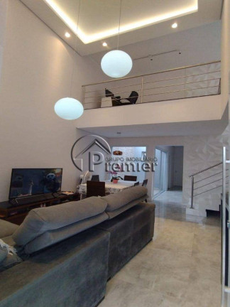 Casa com 3 Quartos à Venda, 109 m² em Jardim Park Real - Indaiatuba