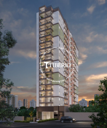 Apartamento com 1 Quarto à Venda, 33 m² em Vila Mariana - São Paulo