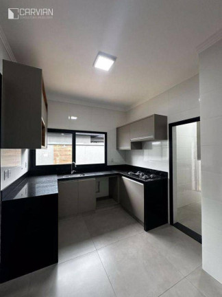 Casa com 3 Quartos à Venda, 154 m² em Jardim Cybelli - Ribeirão Preto