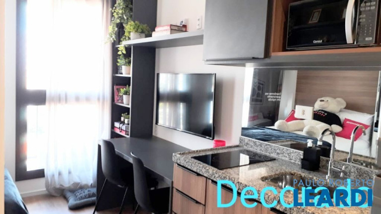 Imagem Apartamento com 1 Quarto à Venda, 21 m² em Vila Clementino - São Paulo Imagem Apartamento com 1 Quarto à Venda, 21 m² em Vila Clementino - São Paulo