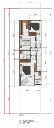 Imagem Casa com 3 Quartos à Venda, 98 m² em Morretes - Itapema