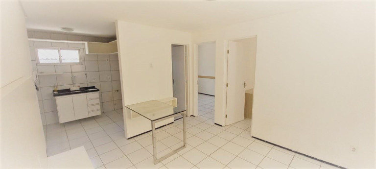 Apartamento com 2 Quartos à Venda, 50 m² em José De Alencar - Fortaleza