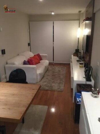 Imagem Apartamento com 2 Quartos à Venda, 60 m² em Brooklin - São Paulo