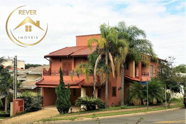 Imagem Sobrado com 4 Quartos à Venda, 296 m² em Parque Prado - Campinas Imagem Sobrado com 4 Quartos à Venda, 296 m² em Parque Prado - Campinas