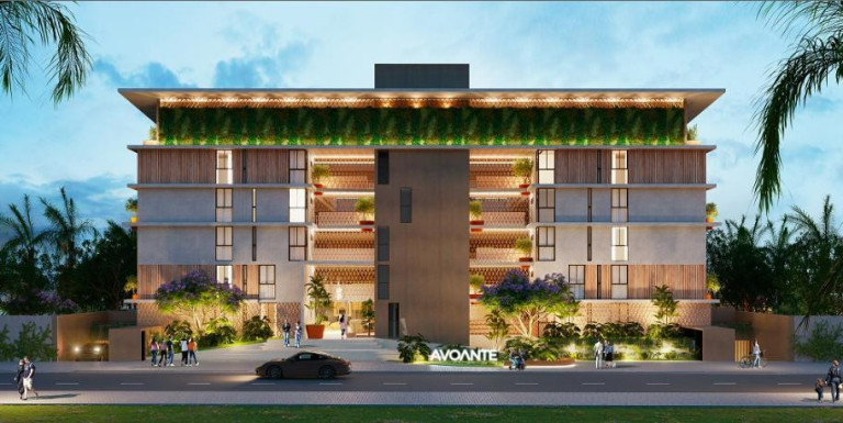 Apartamento com 1 Quarto à Venda, 45 m² em Jardim Oceania - João Pessoa