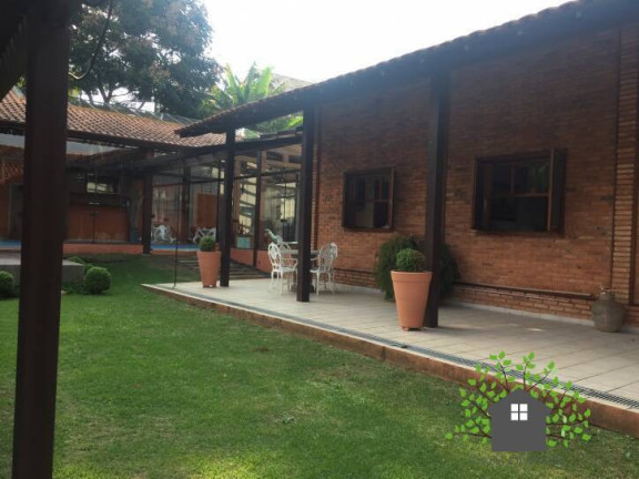 Imagem Casa com 4 Quartos à Venda, 550 m² em Granja Viana Ii - Cotia