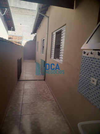 Imagem Casa com 3 Quartos à Venda, 90 m² em Jardim Continental - Taubaté Imagem Casa com 3 Quartos à Venda, 90 m² em Jardim Continental - Taubaté