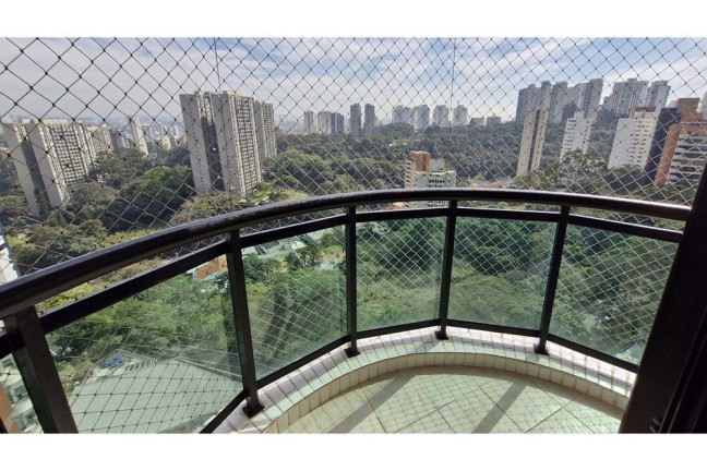 Imagem Apartamento com 4 Quartos à Venda, 191 m² em Morumbi - São Paulo Imagem Apartamento com 4 Quartos à Venda, 191 m² em Morumbi - São Paulo