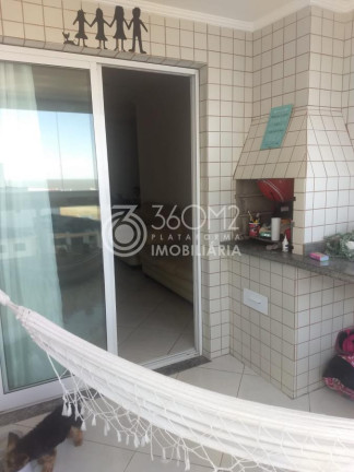 Imagem Apartamento com 2 Quartos à Venda, 90 m² em Aviação - Praia Grande