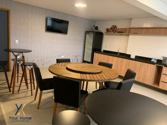 Imagem Apartamento com 2 Quartos à Venda, 70 m² em Campo Grande - Santos