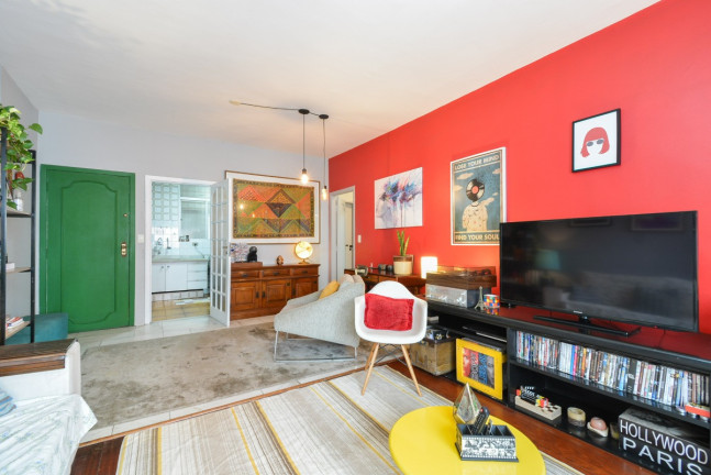 Imagem Apartamento com 2 Quartos à Venda, 83 m² em Consolação - São Paulo Imagem Apartamento com 2 Quartos à Venda, 83 m² em Consolação - São Paulo
