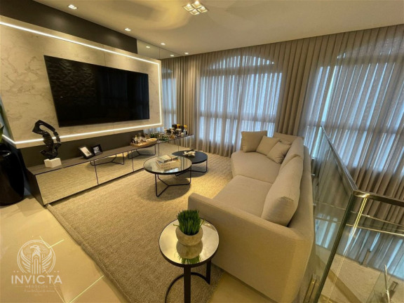 Imagem Cobertura com 3 Quartos à Venda, 240 m² em Centro - Balneário Camboriú Imagem Cobertura com 3 Quartos à Venda, 240 m² em Centro - Balneário Camboriú