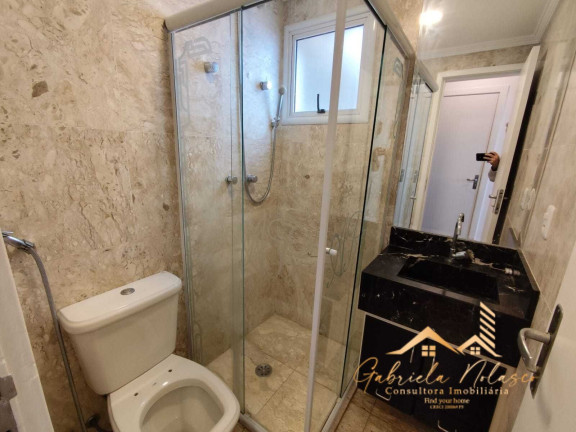 Imagem Apartamento com 3 Quartos à Venda, 80 m² em Boqueirão - Santos Imagem Apartamento com 3 Quartos à Venda, 80 m² em Boqueirão - Santos