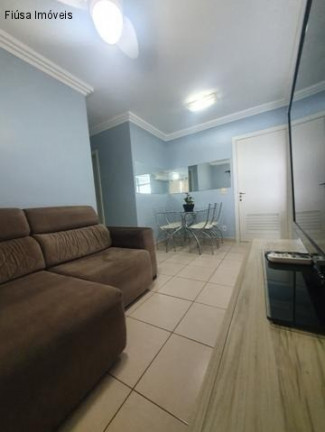 Apartamento com 2 Quartos à Venda, 59 m² em Jardim Palma Travassos - Ribeirão Preto