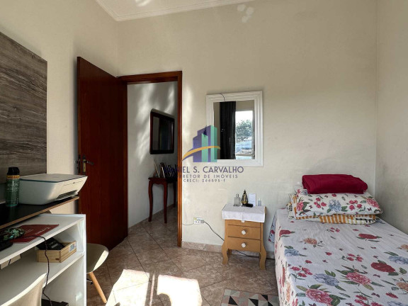 Imagem Casa com 2 Quartos à Venda, 55 m² em Sítio Do Campo - Praia Grande