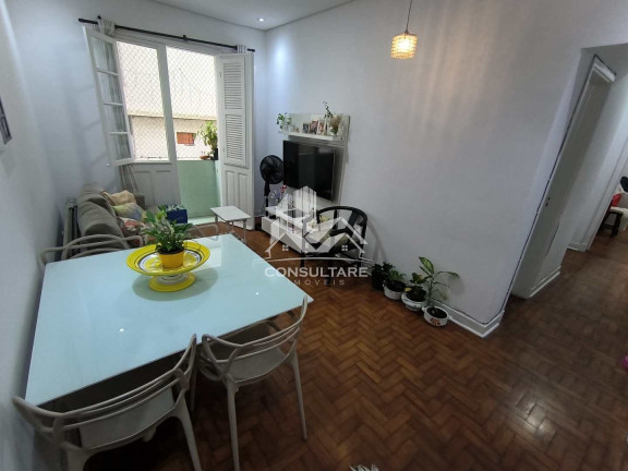 Imagem Apartamento com 2 Quartos à Venda, 79 m² em Boqueirão - Santos Imagem Apartamento com 2 Quartos à Venda, 79 m² em Boqueirão - Santos