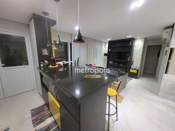 Imagem Apartamento com 2 Quartos à Venda, 88 m² em Jardim - Santo André Imagem Apartamento com 2 Quartos à Venda, 88 m² em Jardim - Santo André