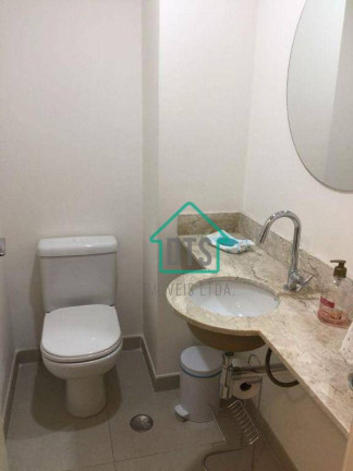 Imagem Apartamento com 3 Quartos à Venda, 120 m² em Pompeia - São Paulo