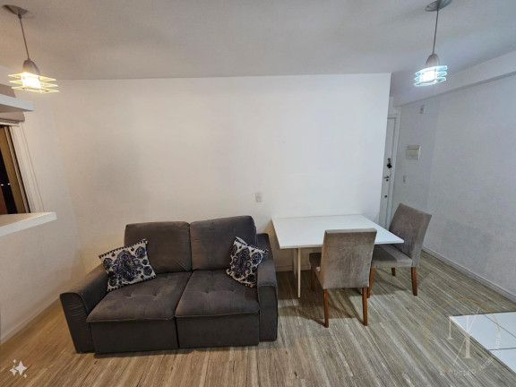 Imagem Apartamento com 2 Quartos à Venda, 41 m² em Cambuci - São Paulo