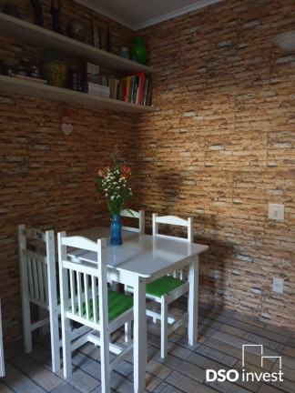 Imagem Sobrado com 4 Quartos à Venda, 110 m² em Moema - São Paulo