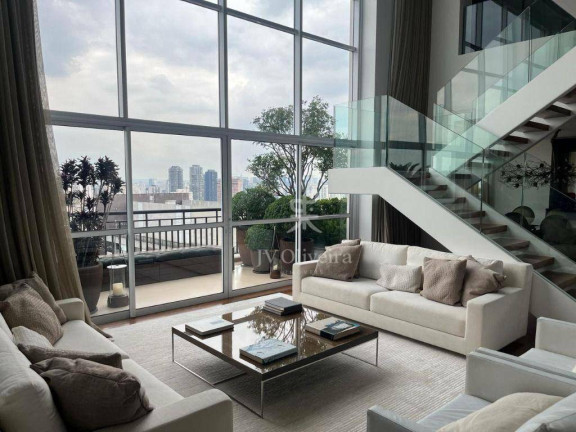 Imóvel com 4 Quartos à Venda, 531 m² em Campo Belo - São Paulo