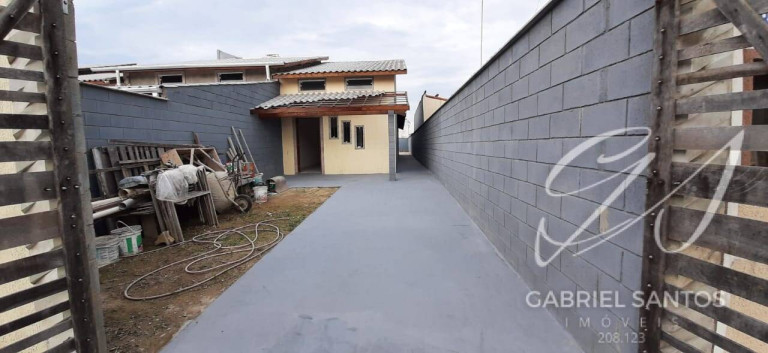 Imagem Casa com 2 Quartos à Venda, 89 m² em Bopiranga - Itanhaém