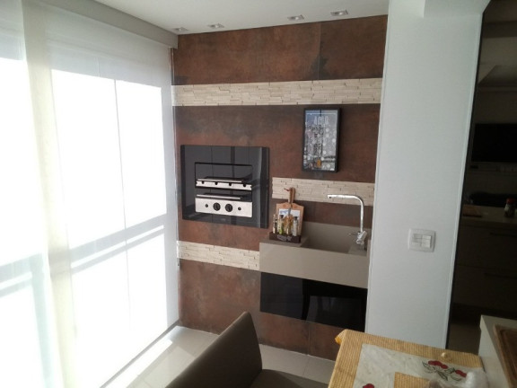 Imagem Apartamento com 3 Quartos à Venda, 115 m² em Jardim - Santo André Imagem Apartamento com 3 Quartos à Venda, 115 m² em Jardim - Santo André