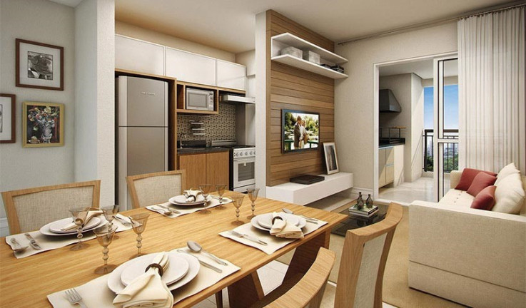 Imagem Apartamento com 2 Quartos à Venda, 67 m² em Sacomã - São Paulo
