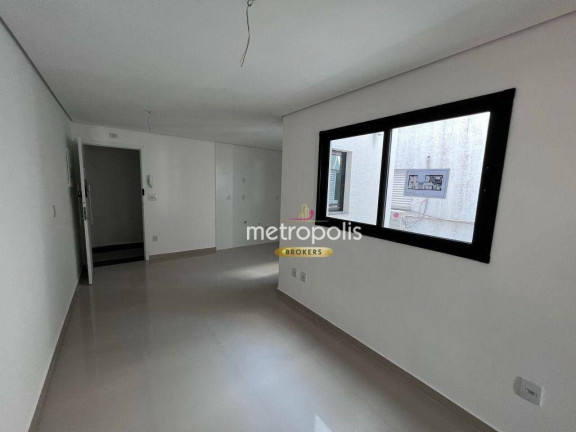 Imagem Apartamento com 2 Quartos à Venda, 47 m² em Vila América - Santo André