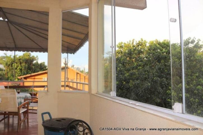 Imagem Casa com 4 Quartos à Venda, 562 m² em Aldeia Da Fazendinha - Carapicuíba