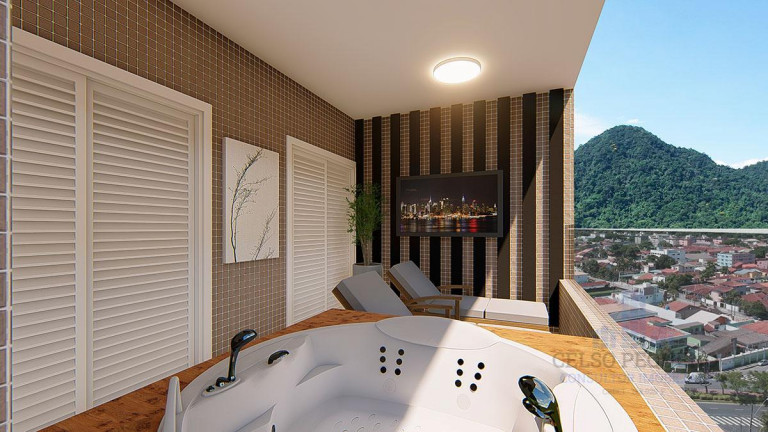 Imagem Apartamento com 3 Quartos à Venda, 132 m² em Canto Do Forte - Praia Grande Imagem Apartamento com 3 Quartos à Venda, 132 m² em Canto Do Forte - Praia Grande