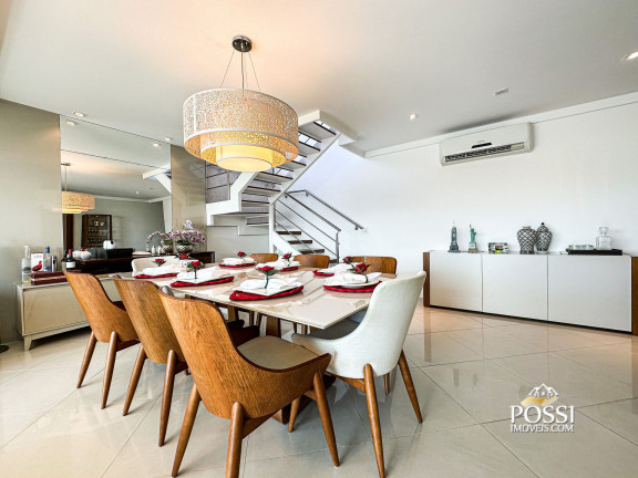 Imagem Cobertura com 4 Quartos à Venda, 345 m² em Praia De Itaparica - Vila Velha Imagem Cobertura com 4 Quartos à Venda, 345 m² em Praia De Itaparica - Vila Velha