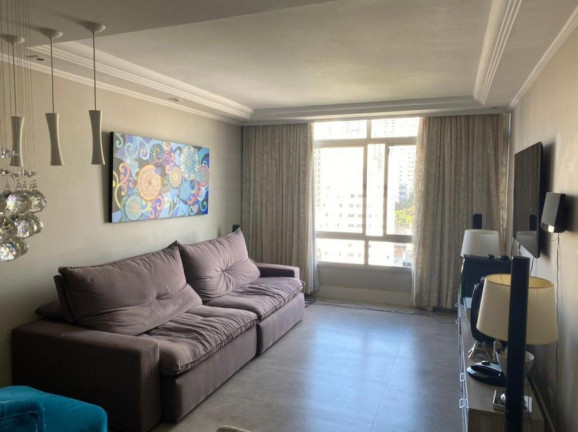 Imagem Apartamento com 3 Quartos à Venda, 107 m² em Perdizes - São Paulo Imagem Apartamento com 3 Quartos à Venda, 107 m² em Perdizes - São Paulo