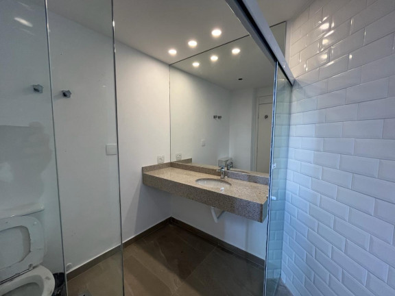 Imagem Apartamento com 1 Quarto para Alugar, 82 m² em Vila Suzana - São Paulo Imagem Apartamento com 1 Quarto para Alugar, 82 m² em Vila Suzana - São Paulo