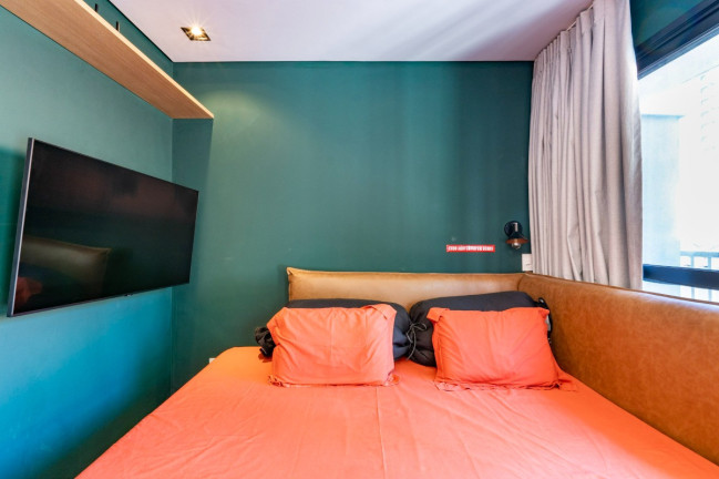 Imagem Studio com 1 Quarto à Venda, 26 m² em Pinheiros - São Paulo Imagem Studio com 1 Quarto à Venda, 26 m² em Pinheiros - São Paulo
