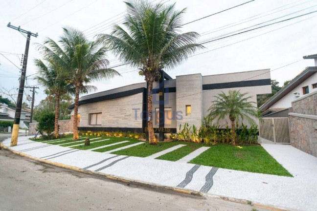 Imagem Casa de Condomínio com 6 Quartos à Venda, 327 m² em Riviera - Bertioga Imagem Casa de Condomínio com 6 Quartos à Venda, 327 m² em Riviera - Bertioga