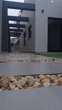 Imagem Casa com 3 Quartos à Venda, 202 m² em Cidade Universitária Pedra Branca - Palhoça