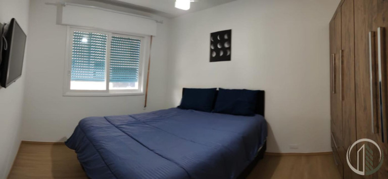 Imagem Apartamento com 2 Quartos à Venda, 73 m² em Marapé - Santos