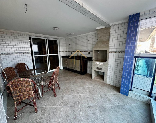 Imagem Apartamento com 3 Quartos à Venda, 170 m² em Boqueirão - Praia Grande Imagem Apartamento com 3 Quartos à Venda, 170 m² em Boqueirão - Praia Grande