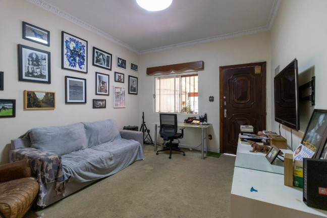 Imagem Casa com 2 Quartos à Venda, 100 m² em Campo Belo - São Paulo Imagem Casa com 2 Quartos à Venda, 100 m² em Campo Belo - São Paulo