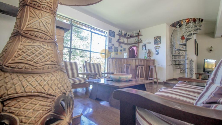 Imagem Casa com 4 Quartos à Venda, 228 m² em Quinta Da Barra - Teresópolis Imagem Casa com 4 Quartos à Venda, 228 m² em Quinta Da Barra - Teresópolis