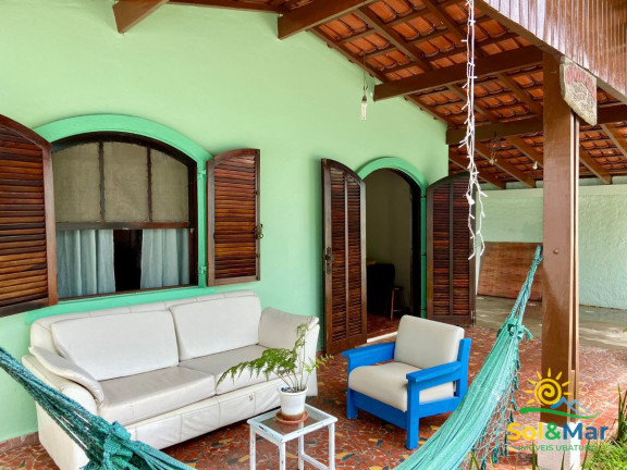 Imagem Casa com 3 Quartos à Venda, 105 m² em Lázaro - Ubatuba Imagem Casa com 3 Quartos à Venda, 105 m² em Lázaro - Ubatuba