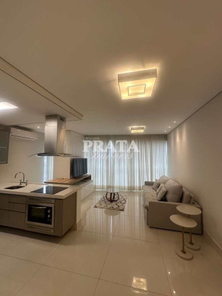Imagem Apartamento com 1 Quarto para Alugar, 69 m² em Aparecida - Santos Imagem Apartamento com 1 Quarto para Alugar, 69 m² em Aparecida - Santos