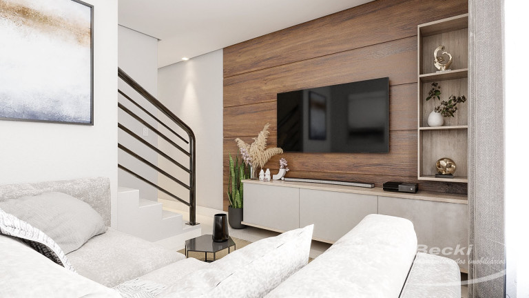 Imagem Casa com 1 Quarto à Venda, 93 m² em Nova Brasília - Joinville Imagem Casa com 1 Quarto à Venda, 93 m² em Nova Brasília - Joinville