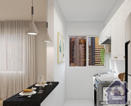Imagem Apartamento com 3 Quartos à Venda, 50 m² em Vila Nova Aparecida - Mogi Das Cruzes