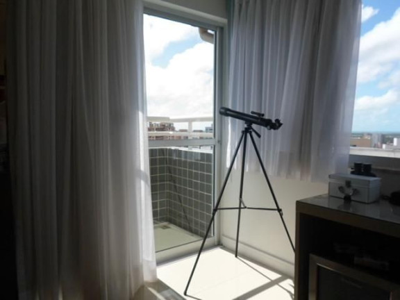 Apartamento com 4 Quartos à Venda, 330 m² em Aldeota - Fortaleza