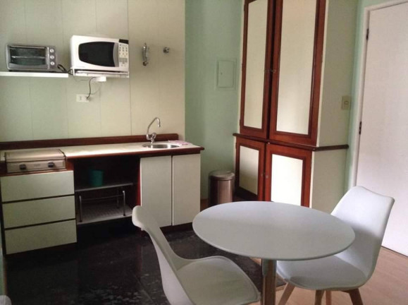 Imagem Apartamento com 1 Quarto para Alugar, 37 m² em Jardim Paulista - São Paulo